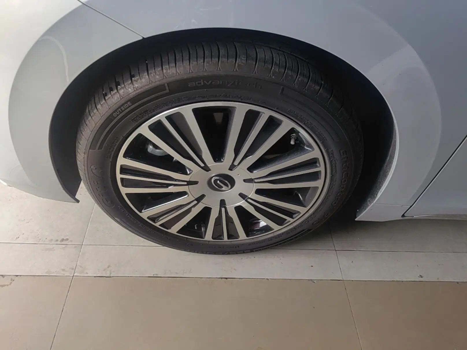 GAC Trumpchi E8 New Energy 2024 150km MAX+ — миниатюра 10