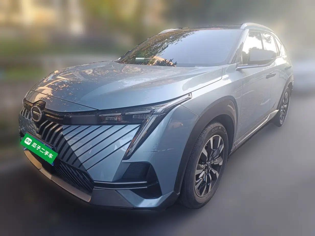 GAC Trumpchi EMKOO 2022 1.5T Supernova Pro Edition — миниатюра 1
