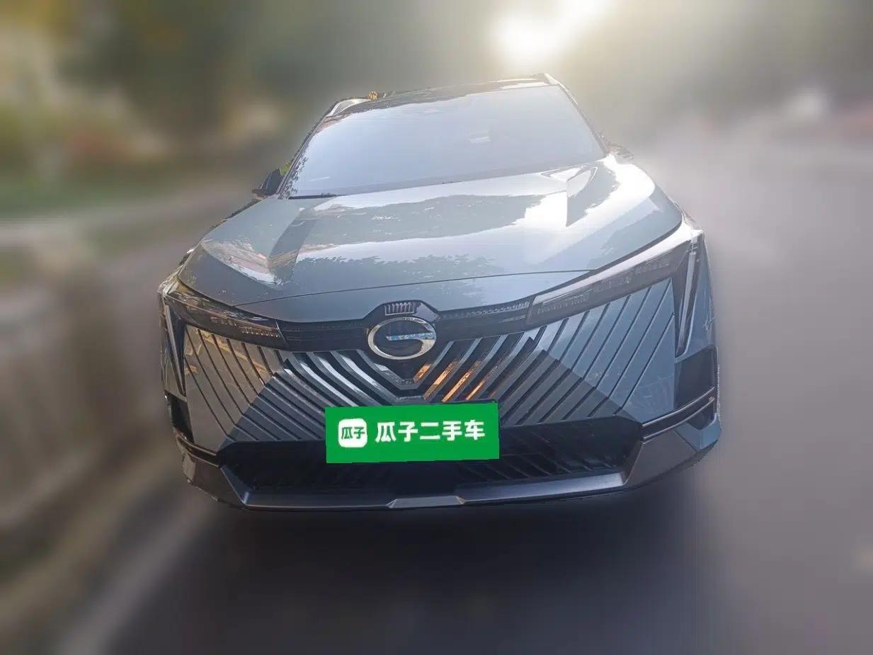 GAC Trumpchi EMKOO 2022 1.5T Supernova Pro Edition — миниатюра 2
