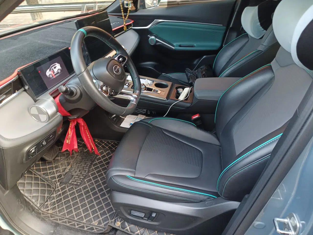 GAC Trumpchi EMKOO 2022 1.5T Supernova Pro Edition — миниатюра 15