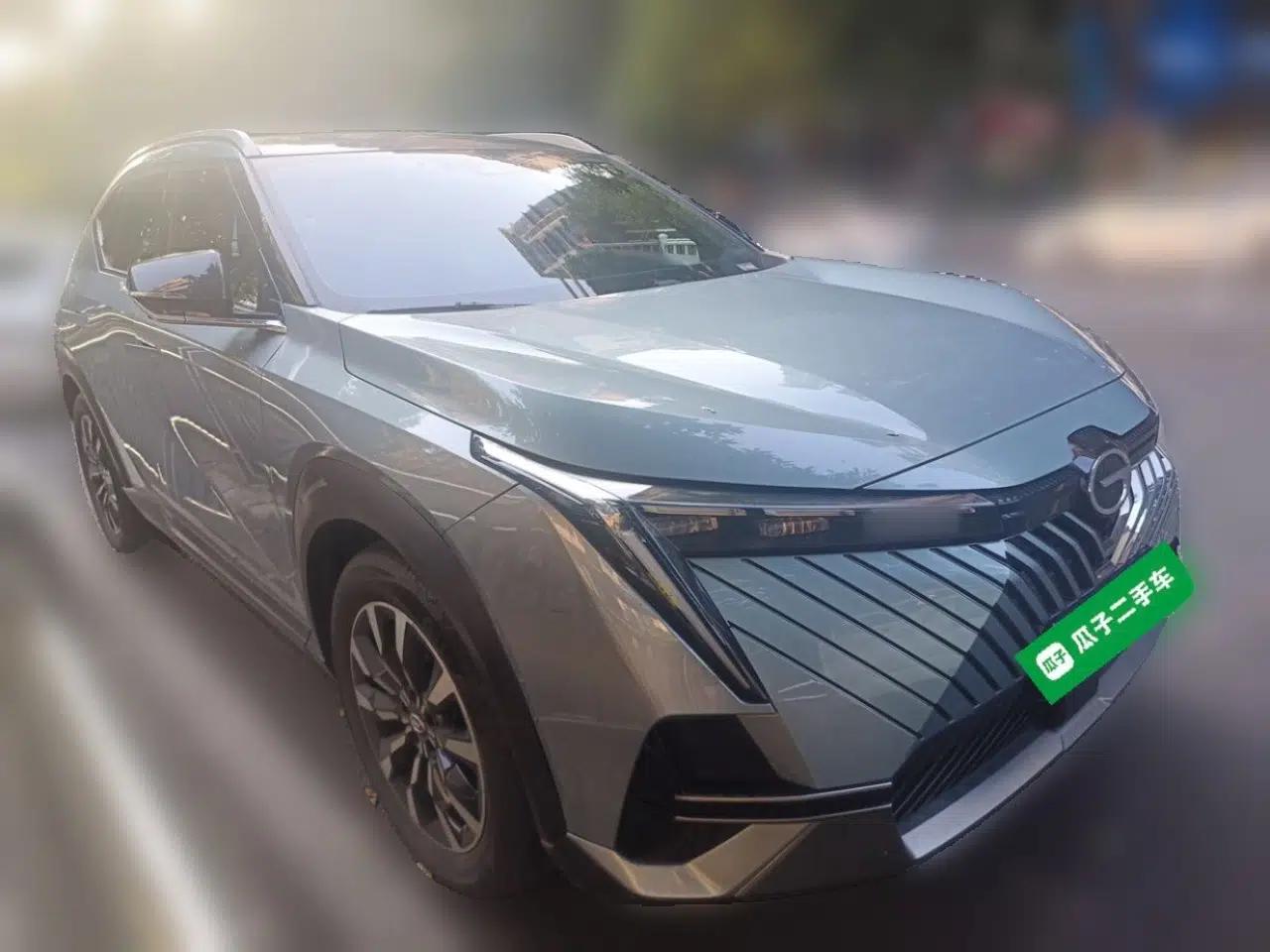 GAC Trumpchi EMKOO 2022 1.5T Supernova Pro Edition — миниатюра 3