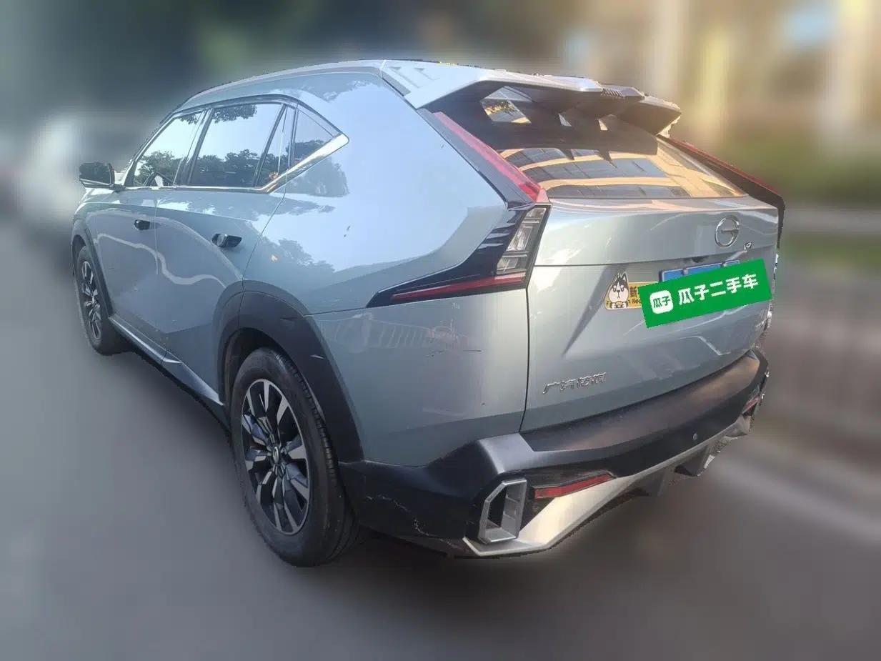 GAC Trumpchi EMKOO 2022 1.5T Supernova Pro Edition — миниатюра 4