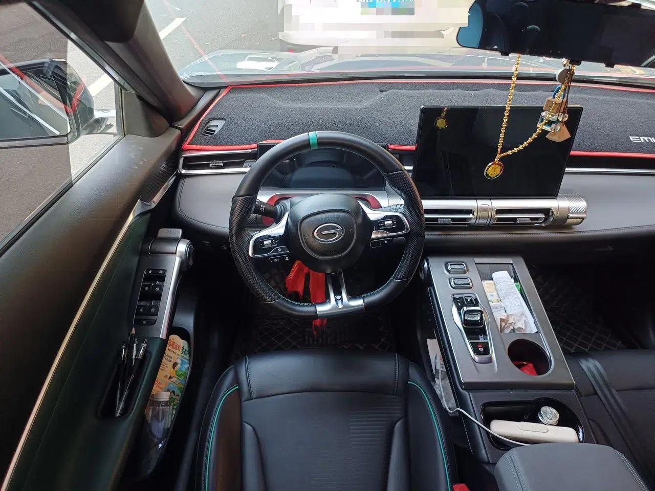 GAC Trumpchi EMKOO 2022 1.5T Supernova Pro Edition — миниатюра 10