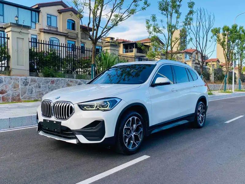 BMW X1 2021 sDrive25Li Leading Edition — миниатюра 1