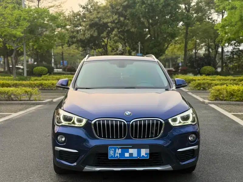 BMW X1 2019 sDrive18Li Premium — миниатюра 2