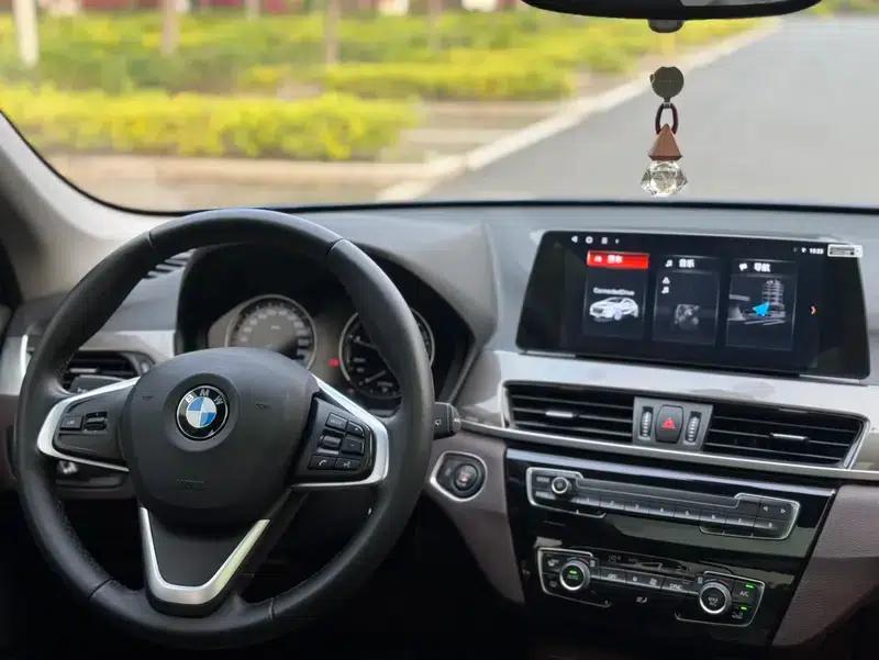 BMW X1 2019 sDrive18Li Premium — миниатюра 11