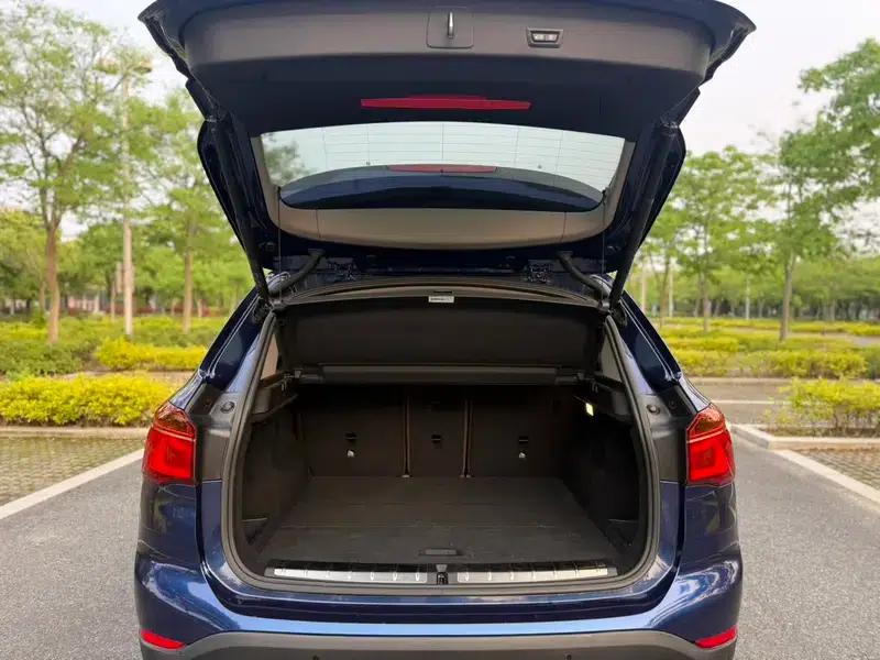 BMW X1 2019 sDrive18Li Premium — миниатюра 14
