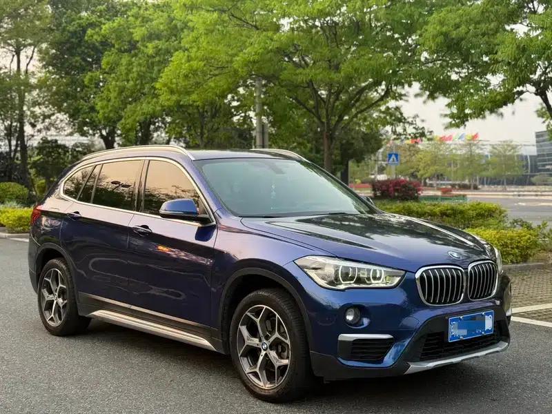 BMW X1 2019 sDrive18Li Premium — миниатюра 3