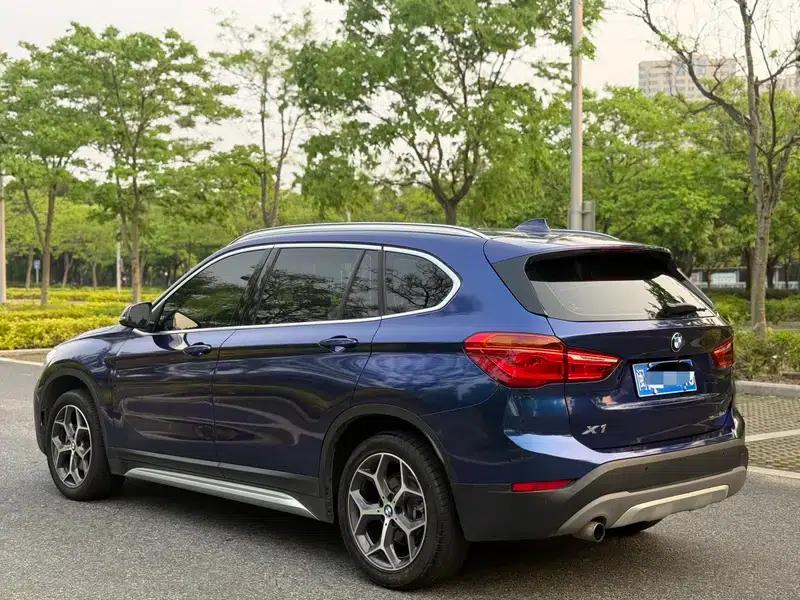 BMW X1 2019 sDrive18Li Premium — миниатюра 4