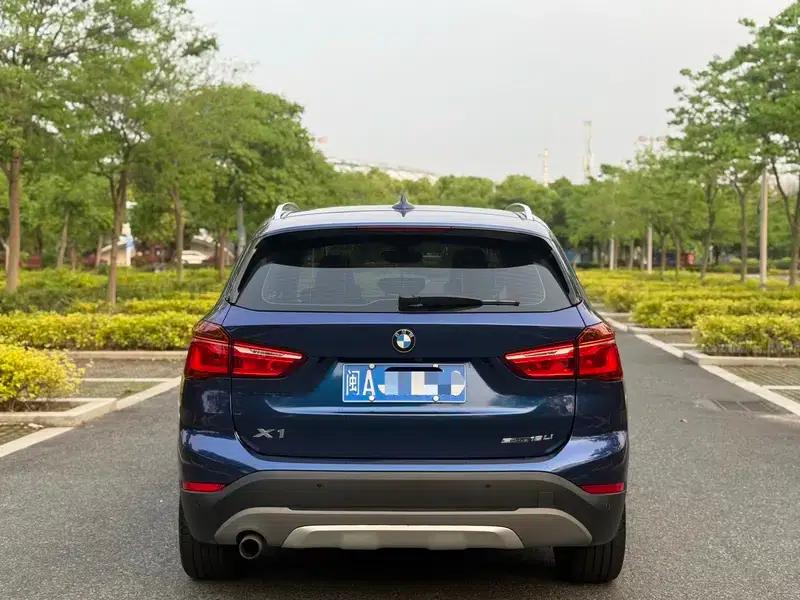 BMW X1 2019 sDrive18Li Premium — миниатюра 5