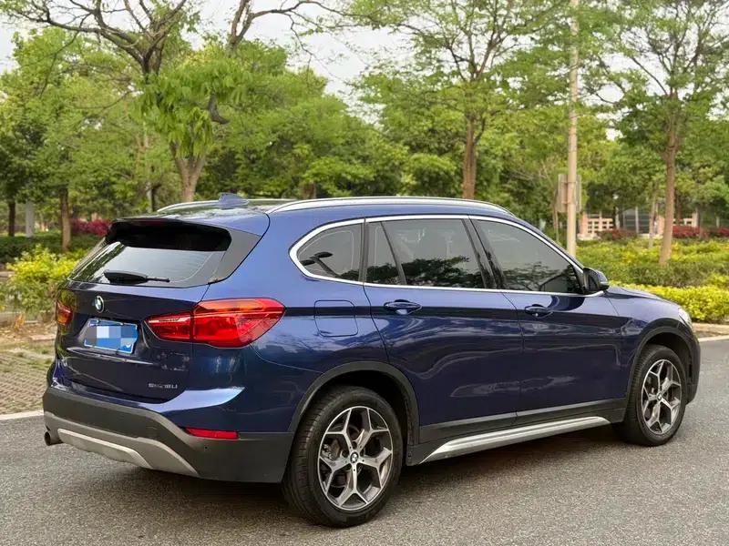 BMW X1 2019 sDrive18Li Premium — миниатюра 6