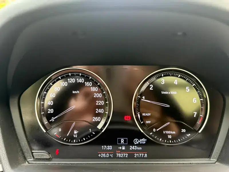 BMW X1 2019 sDrive18Li Premium — миниатюра 9