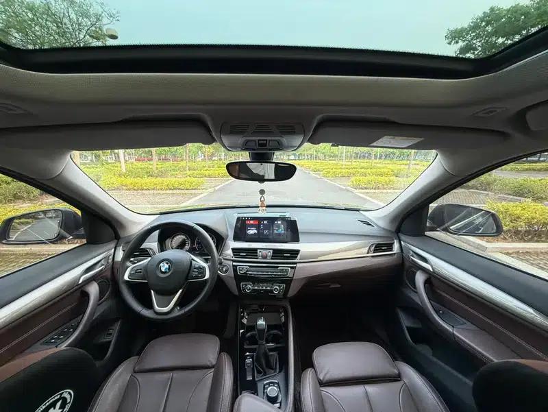 BMW X1 2019 sDrive18Li Premium — миниатюра 10