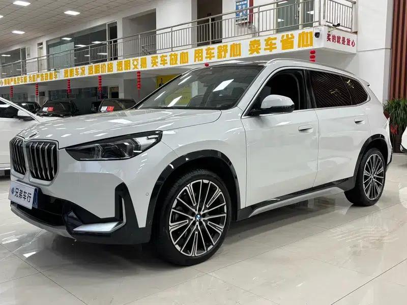 2023 BMW X1 xDrive25Li X Design Package — миниатюра 1