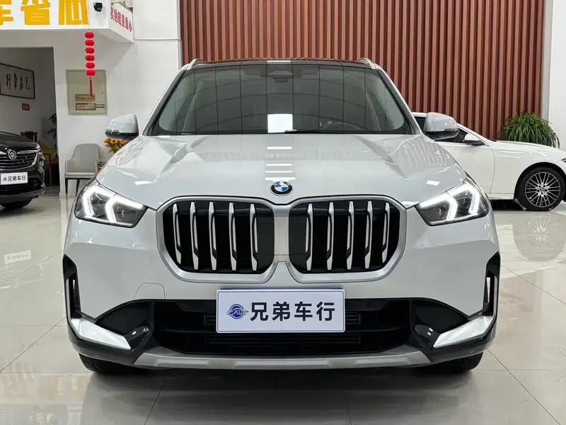 2023 BMW X1 xDrive25Li X Design Package — миниатюра 2