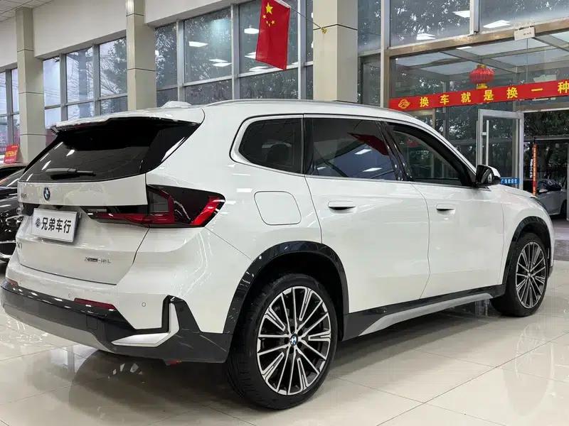 2023 BMW X1 xDrive25Li X Design Package — миниатюра 4