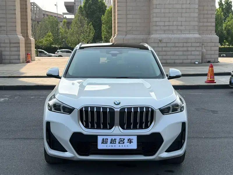 2023 BMW X1 sDrive25Li X Design Package — миниатюра 2