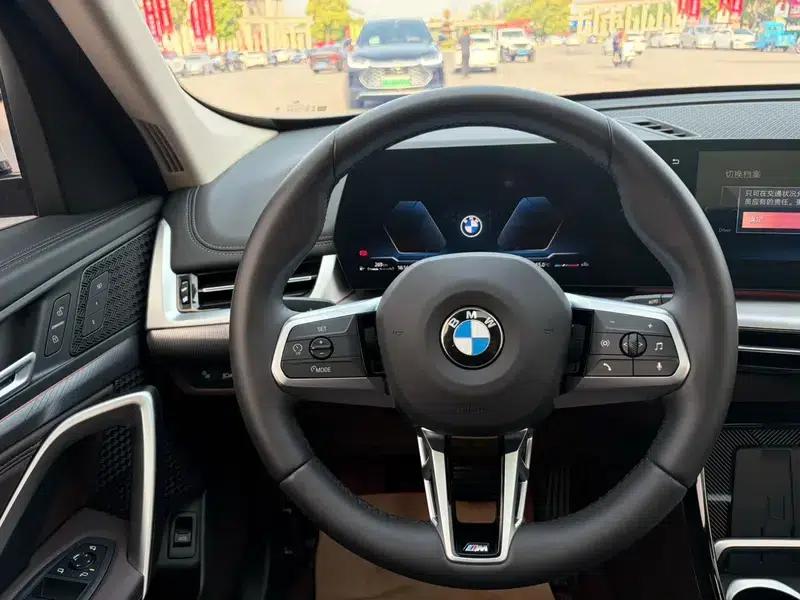 2023 BMW X1 sDrive25Li X Design Package — миниатюра 11