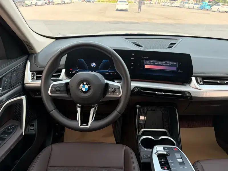 2023 BMW X1 sDrive25Li X Design Package — миниатюра 12