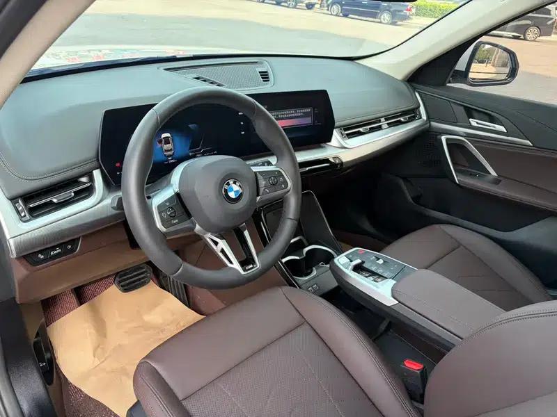 2023 BMW X1 sDrive25Li X Design Package — миниатюра 13