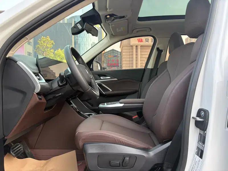 2023 BMW X1 sDrive25Li X Design Package — миниатюра 15