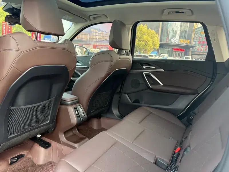 2023 BMW X1 sDrive25Li X Design Package — миниатюра 16