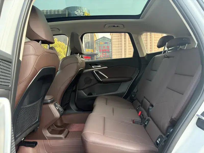 2023 BMW X1 sDrive25Li X Design Package — миниатюра 17