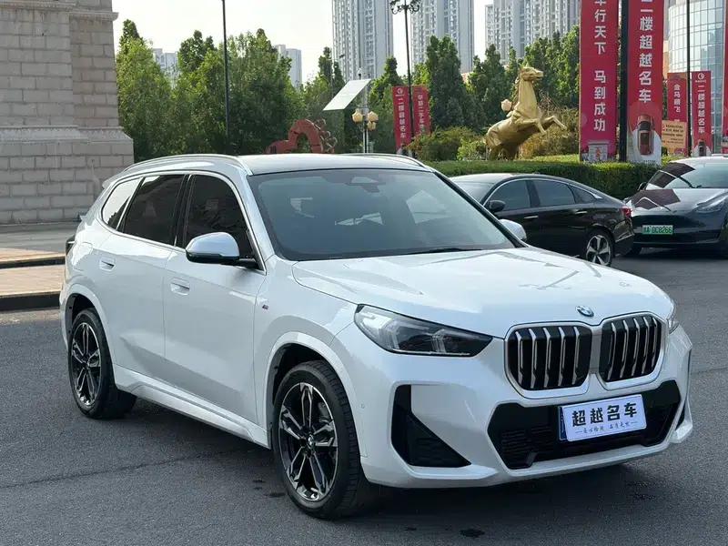 2023 BMW X1 sDrive25Li X Design Package — миниатюра 3