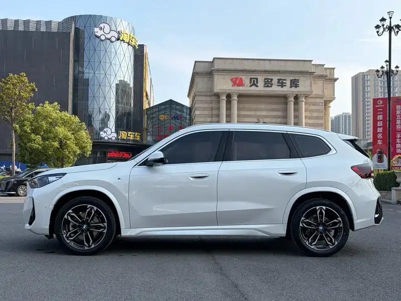 2023 BMW X1 sDrive25Li X Design Package — миниатюра 4