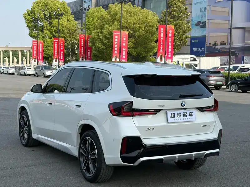 2023 BMW X1 sDrive25Li X Design Package — миниатюра 5