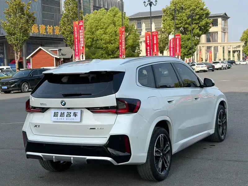 2023 BMW X1 sDrive25Li X Design Package — миниатюра 7