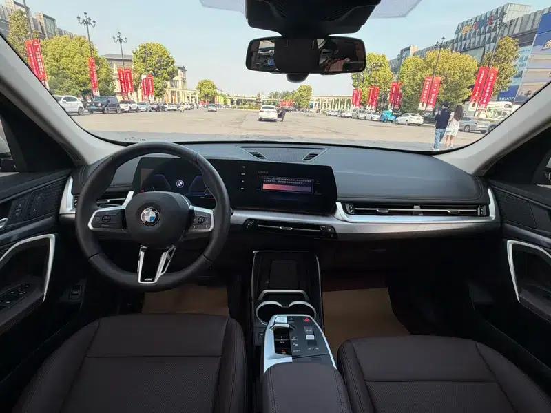 2023 BMW X1 sDrive25Li X Design Package — миниатюра 9