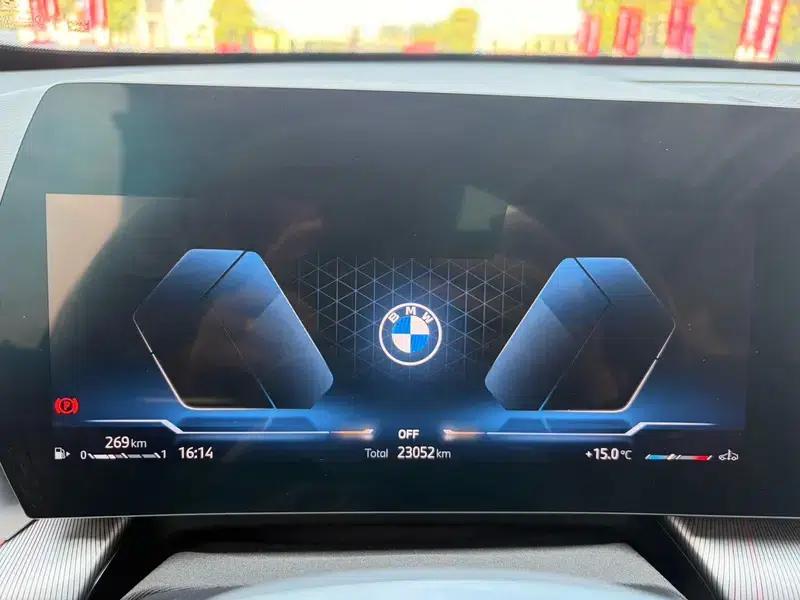 2023 BMW X1 sDrive25Li X Design Package — миниатюра 10