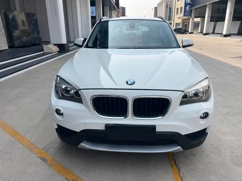 BMW X1 2013 sDrive18i Sport Design Package — миниатюра 2