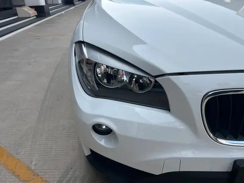 BMW X1 2013 sDrive18i Sport Design Package — миниатюра 12