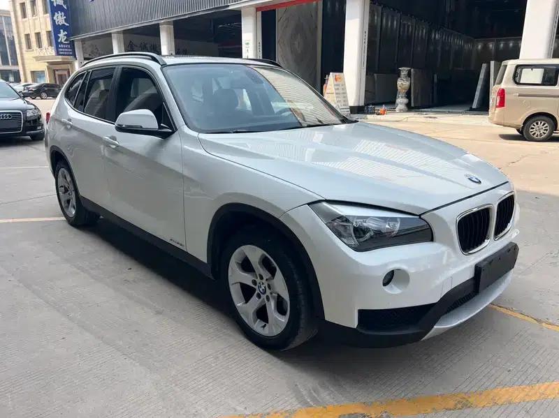 BMW X1 2013 sDrive18i Sport Design Package — миниатюра 3