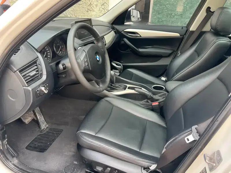 BMW X1 2013 sDrive18i Sport Design Package — миниатюра 28