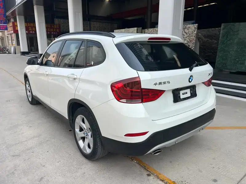 BMW X1 2013 sDrive18i Sport Design Package — миниатюра 5