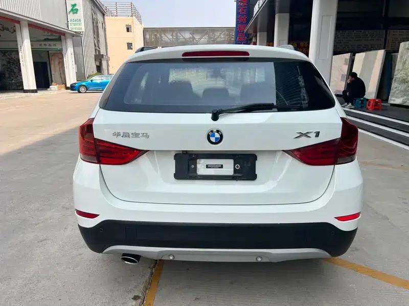 BMW X1 2013 sDrive18i Sport Design Package — миниатюра 6