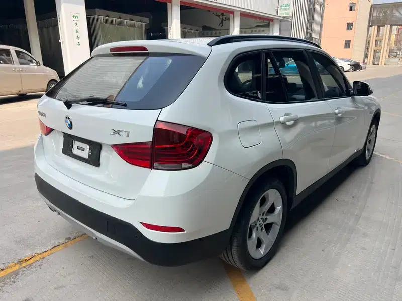BMW X1 2013 sDrive18i Sport Design Package — миниатюра 7