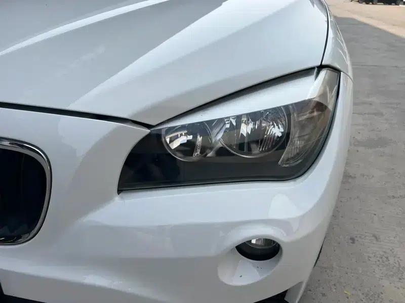 BMW X1 2013 sDrive18i Sport Design Package — миниатюра 9