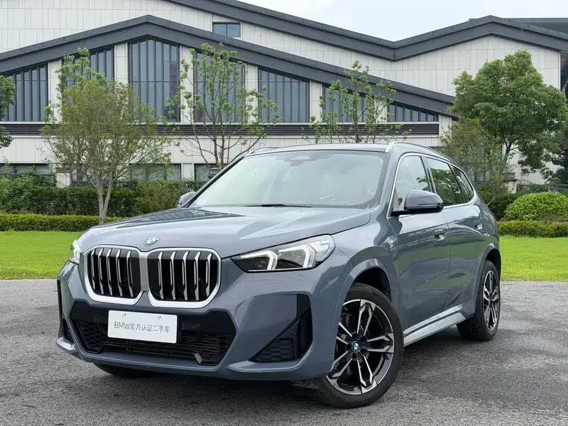 BMW X1 2023 sDrive25Li M Sport Package — миниатюра 1