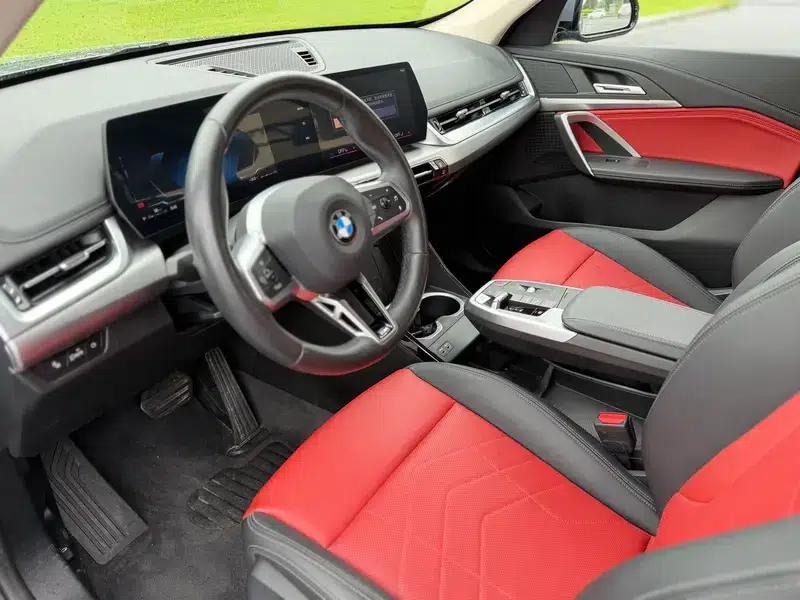 BMW X1 2023 sDrive25Li M Sport Package — миниатюра 12