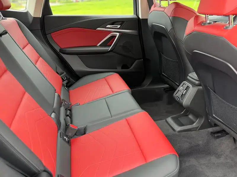 BMW X1 2023 sDrive25Li M Sport Package — миниатюра 14