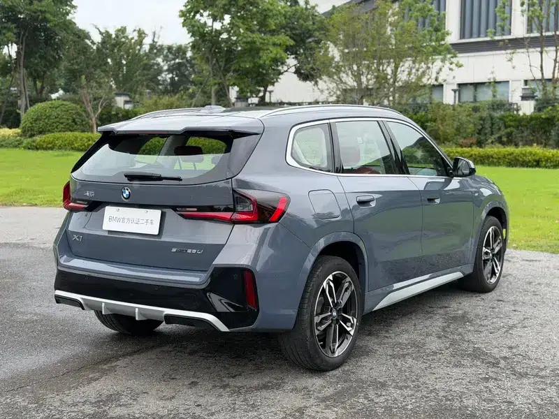 BMW X1 2023 sDrive25Li M Sport Package — миниатюра 5