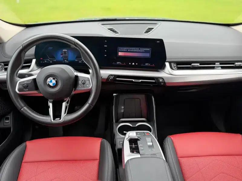 BMW X1 2023 sDrive25Li M Sport Package — миниатюра 8
