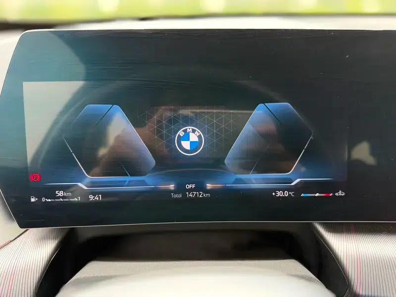 BMW X1 2023 sDrive25Li M Sport Package — миниатюра 9