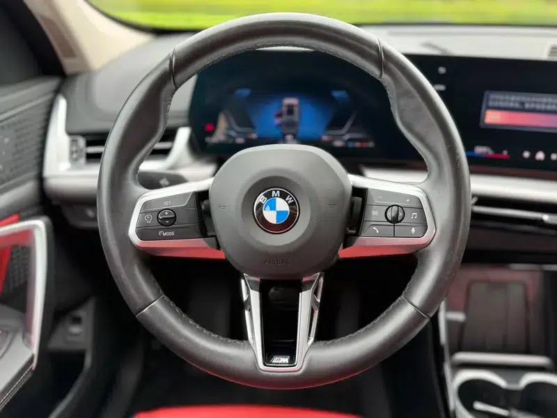 BMW X1 2023 sDrive25Li M Sport Package — миниатюра 10