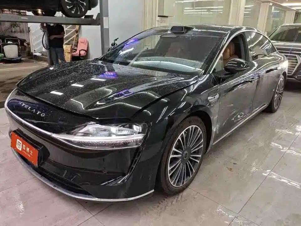 Enjoy S9 2024 Pure Electric Ultra AWD Flagship Edition — миниатюра 1