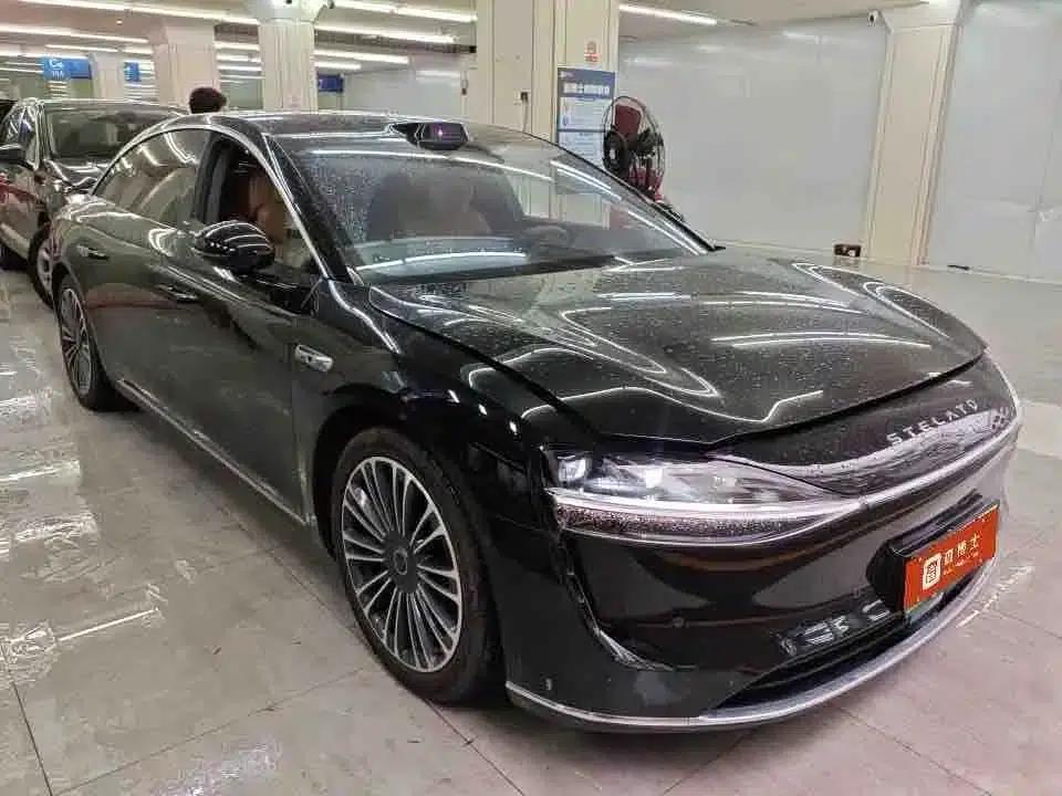 Enjoy S9 2024 Pure Electric Ultra AWD Flagship Edition — миниатюра 2
